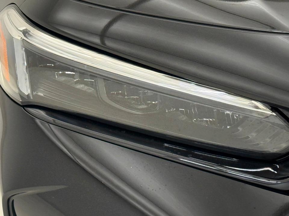 new 2026 Honda Civic Hybrid car, priced at $33,490