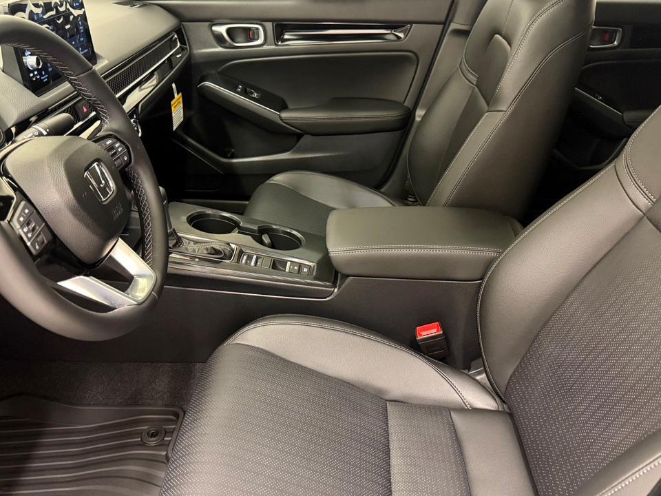 new 2026 Honda Civic Hybrid car, priced at $33,490