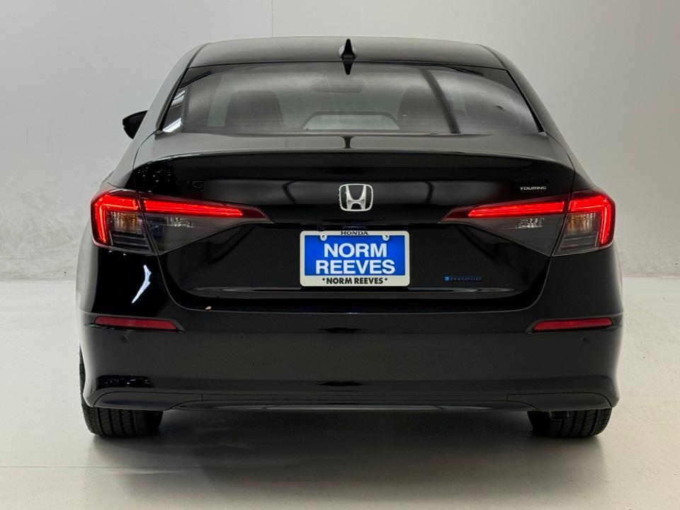 new 2026 Honda Civic Hybrid car, priced at $33,490