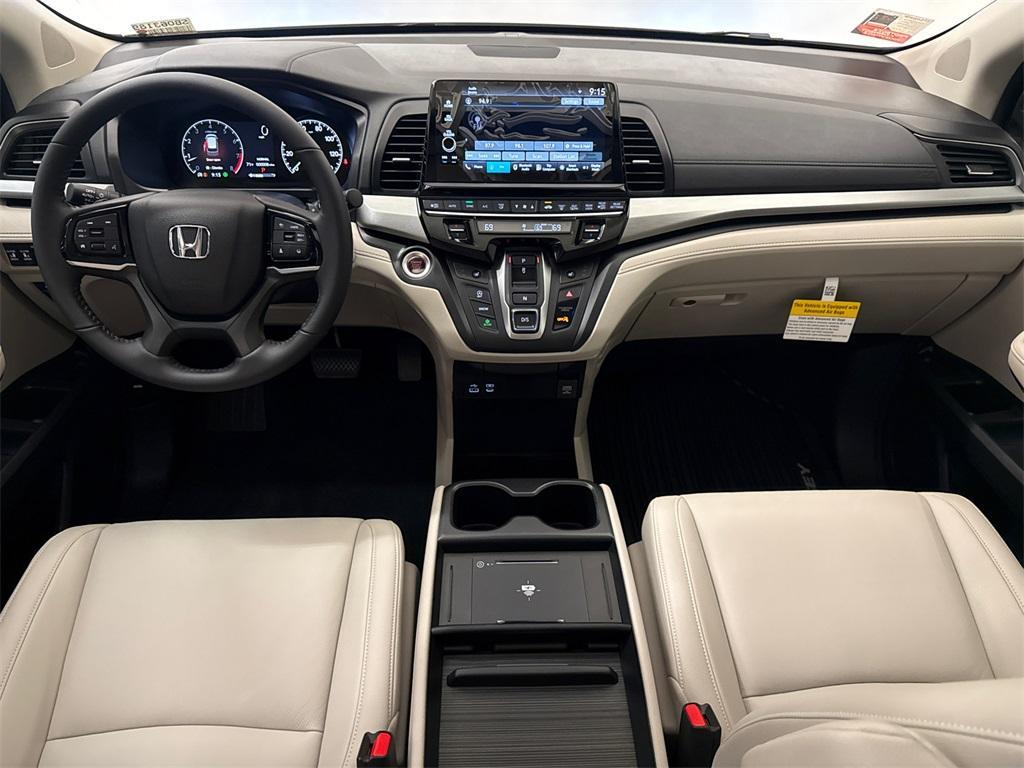 new 2025 Honda Odyssey car, priced at $41,679