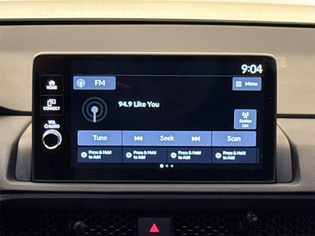 new 2026 Honda CR-V Hybrid car, priced at $38,710