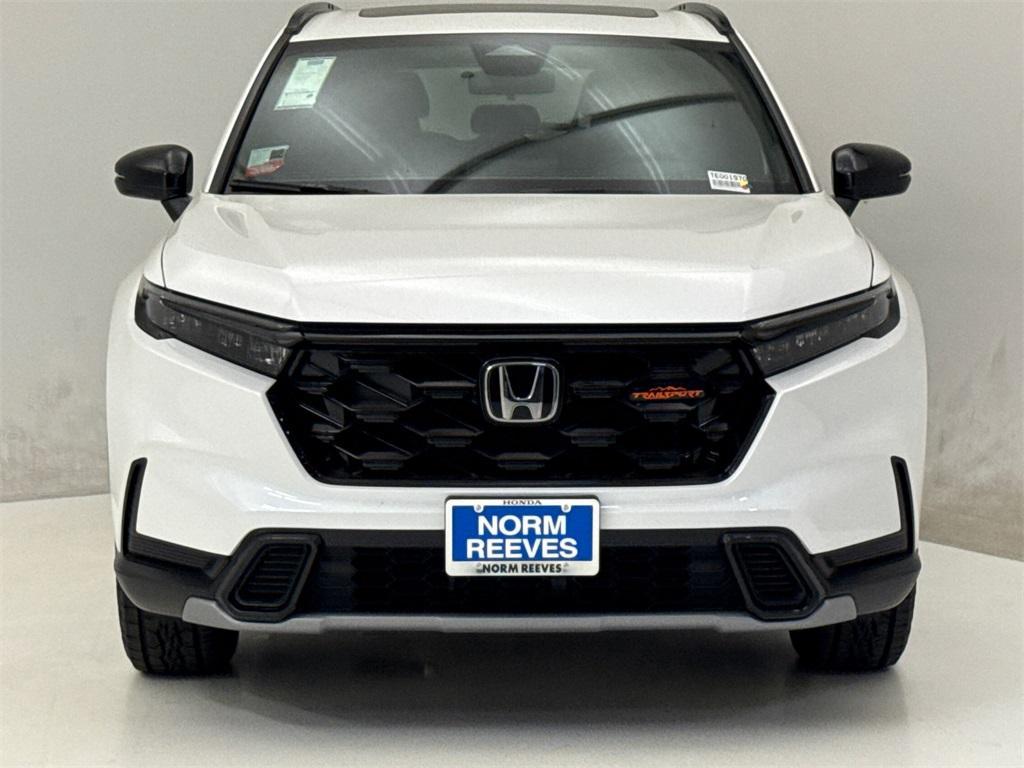 new 2026 Honda CR-V Hybrid car, priced at $39,900