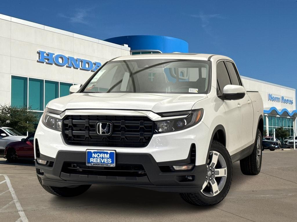 new 2025 Honda Ridgeline car, priced at $42,753