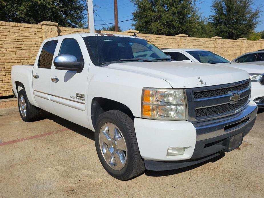 used 2011 Chevrolet Silverado 1500 car, priced at $12,974