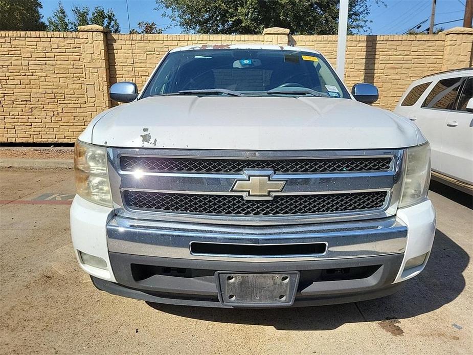 used 2011 Chevrolet Silverado 1500 car, priced at $12,974