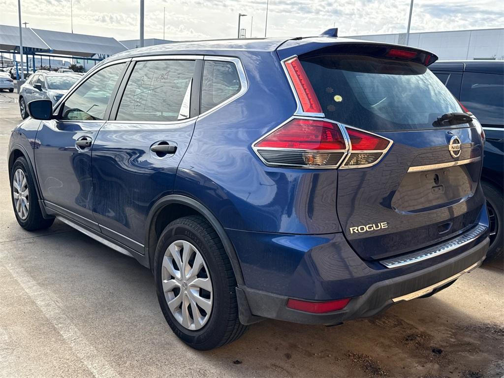 used 2017 Nissan Rogue car, priced at $13,144