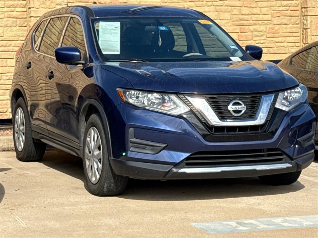 used 2017 Nissan Rogue car, priced at $13,144