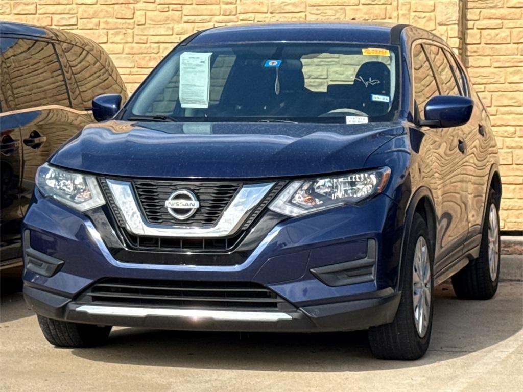 used 2017 Nissan Rogue car, priced at $13,144