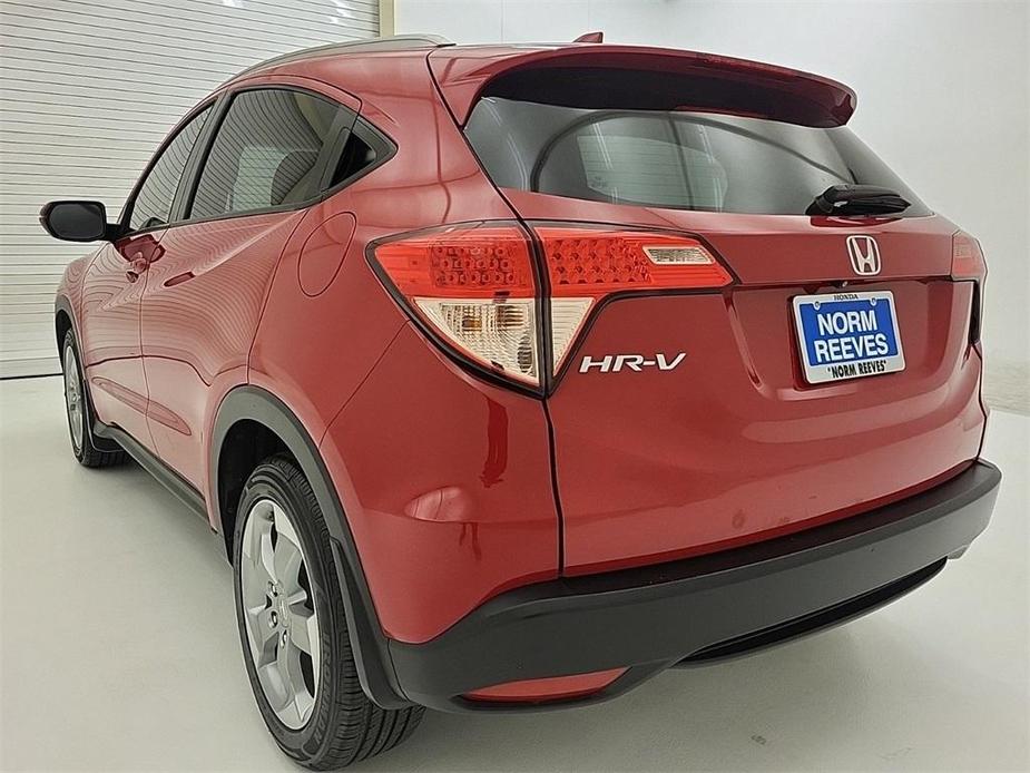 used 2017 Honda HR-V car, priced at $16,880