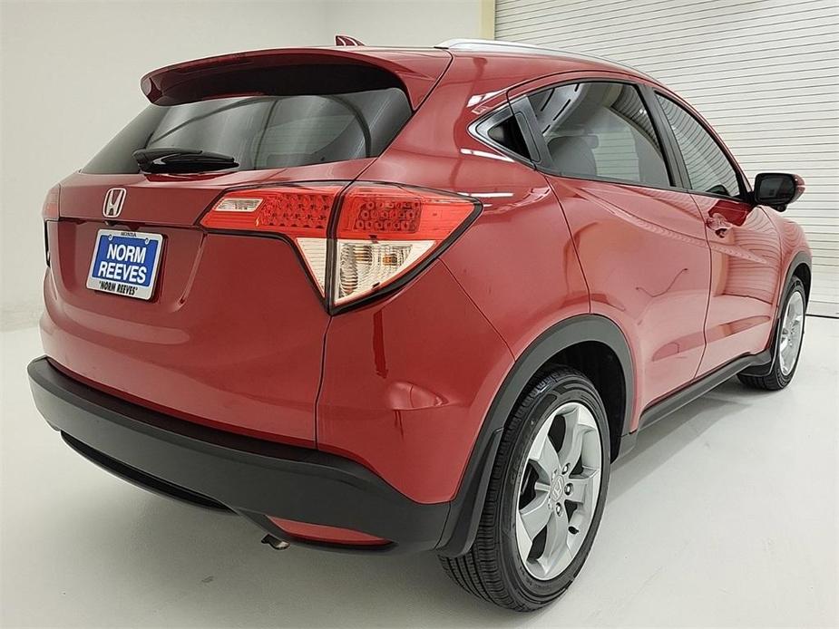 used 2017 Honda HR-V car, priced at $16,880