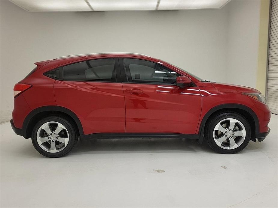 used 2017 Honda HR-V car, priced at $16,880