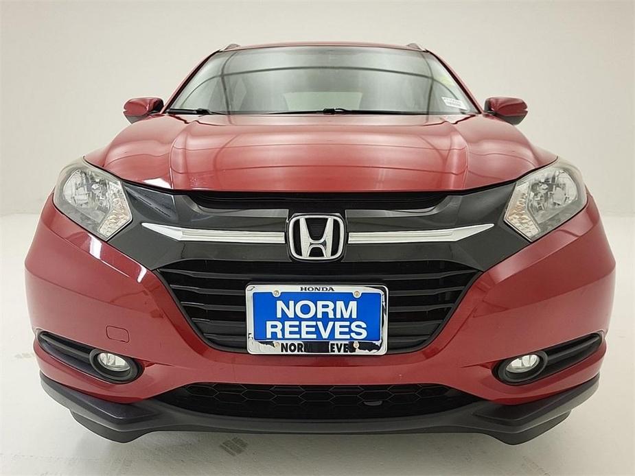 used 2017 Honda HR-V car, priced at $16,880