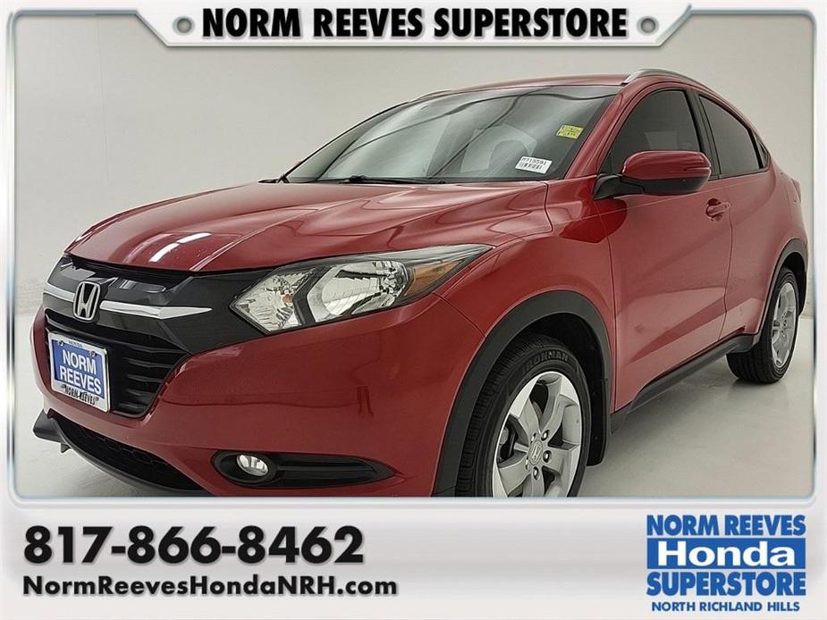 used 2017 Honda HR-V car, priced at $16,880