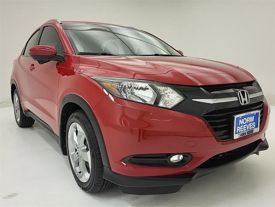 used 2017 Honda HR-V car, priced at $16,880