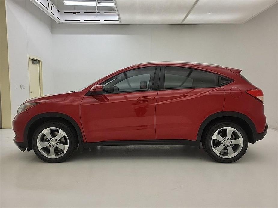 used 2017 Honda HR-V car, priced at $16,880