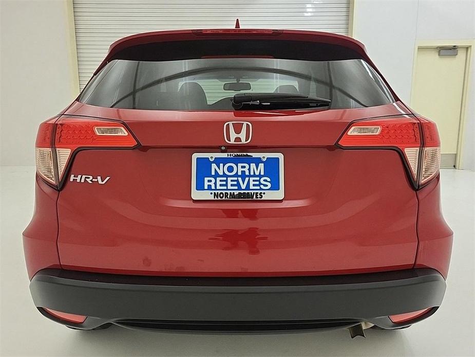 used 2017 Honda HR-V car, priced at $16,880