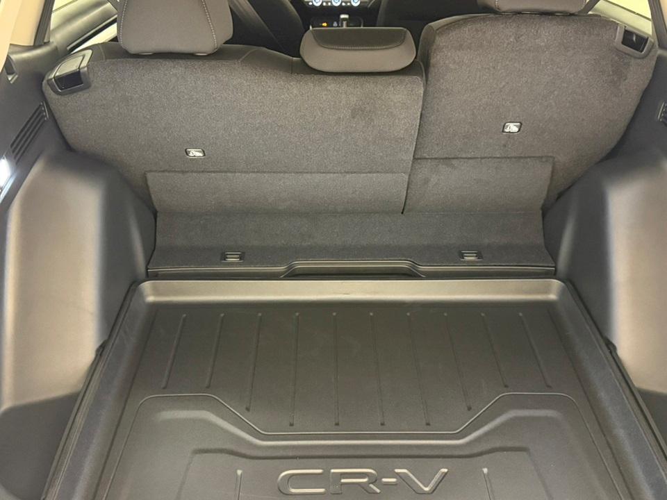 new 2025 Honda CR-V car, priced at $34,209