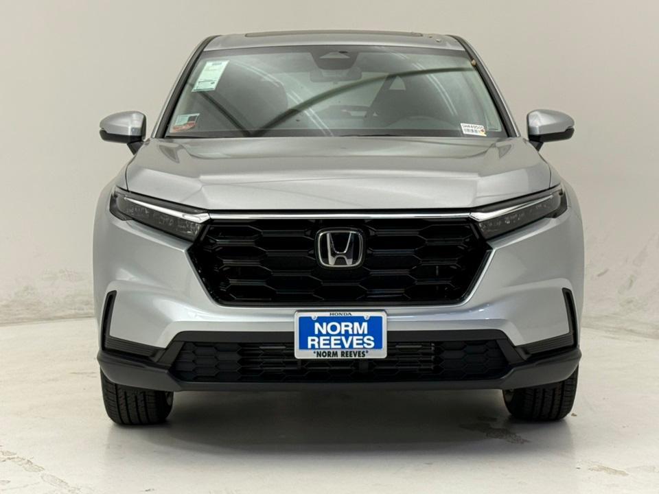 new 2025 Honda CR-V car, priced at $34,209