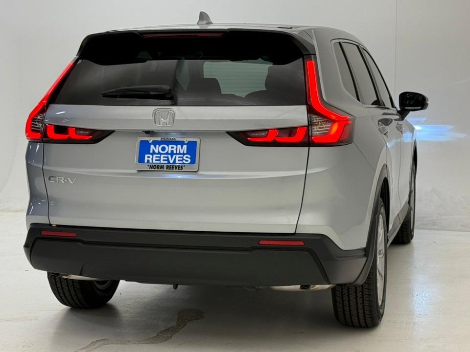 new 2025 Honda CR-V car, priced at $34,209