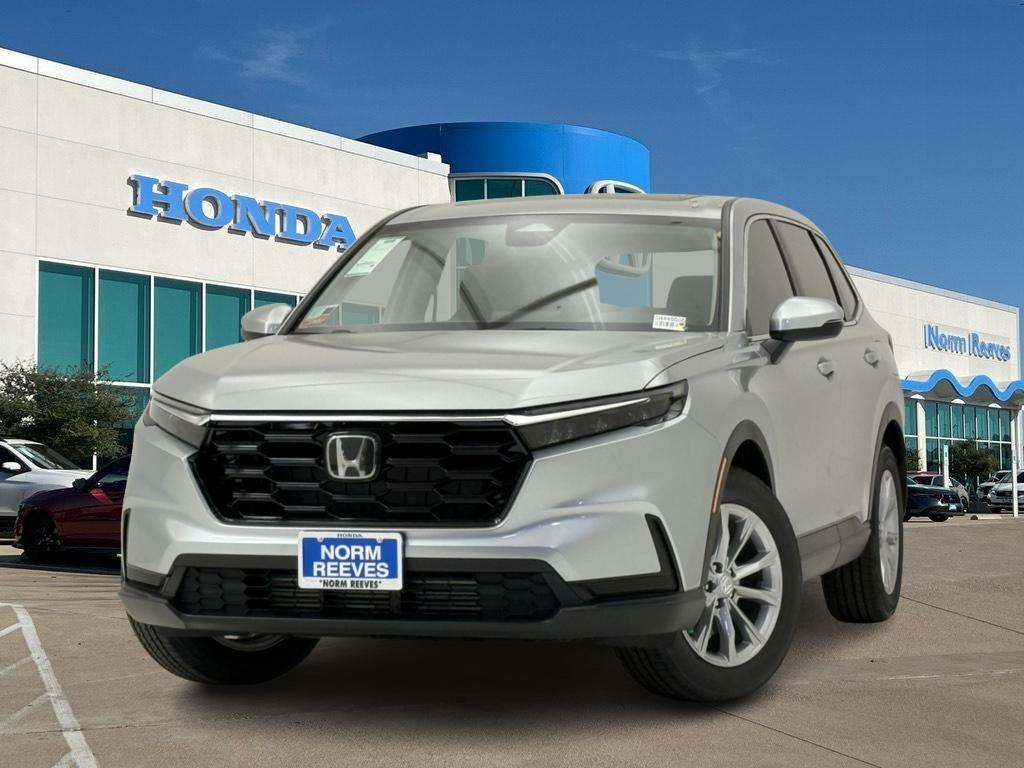 new 2025 Honda CR-V car, priced at $34,209