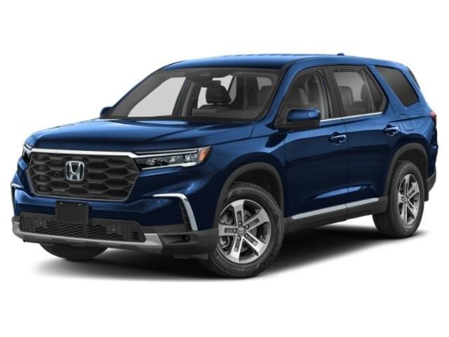 new 2025 Honda Pilot car, priced at $44,895