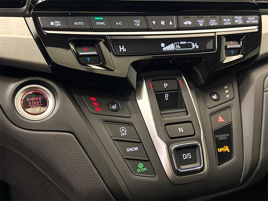 new 2025 Honda Odyssey car, priced at $41,679
