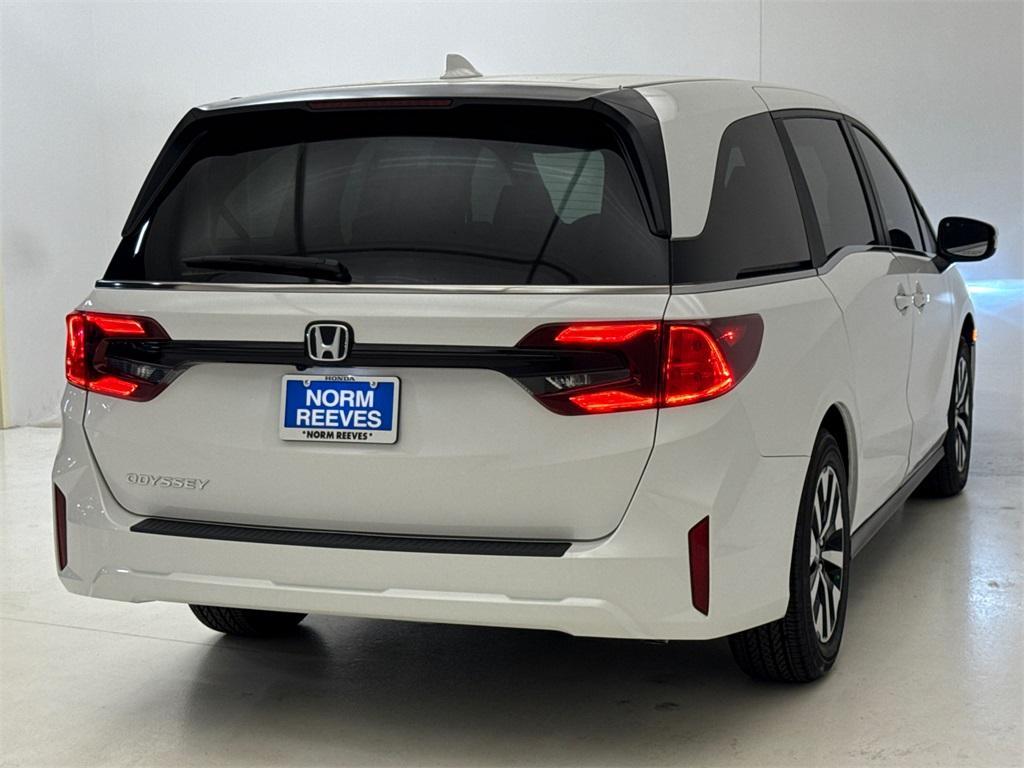 new 2025 Honda Odyssey car, priced at $41,679