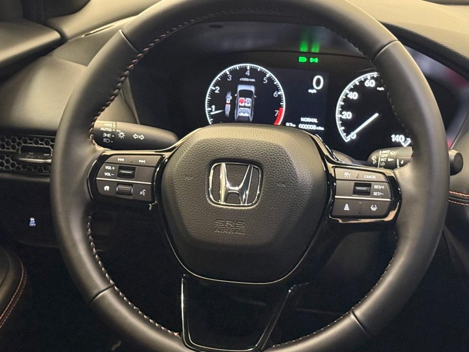 new 2026 Honda HR-V car, priced at $30,850