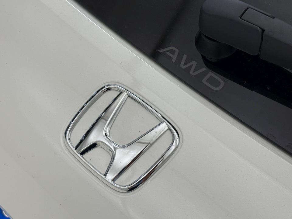 new 2026 Honda HR-V car, priced at $30,850