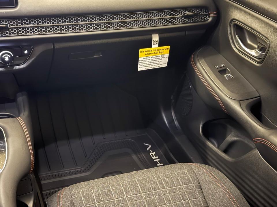 new 2026 Honda HR-V car, priced at $30,850