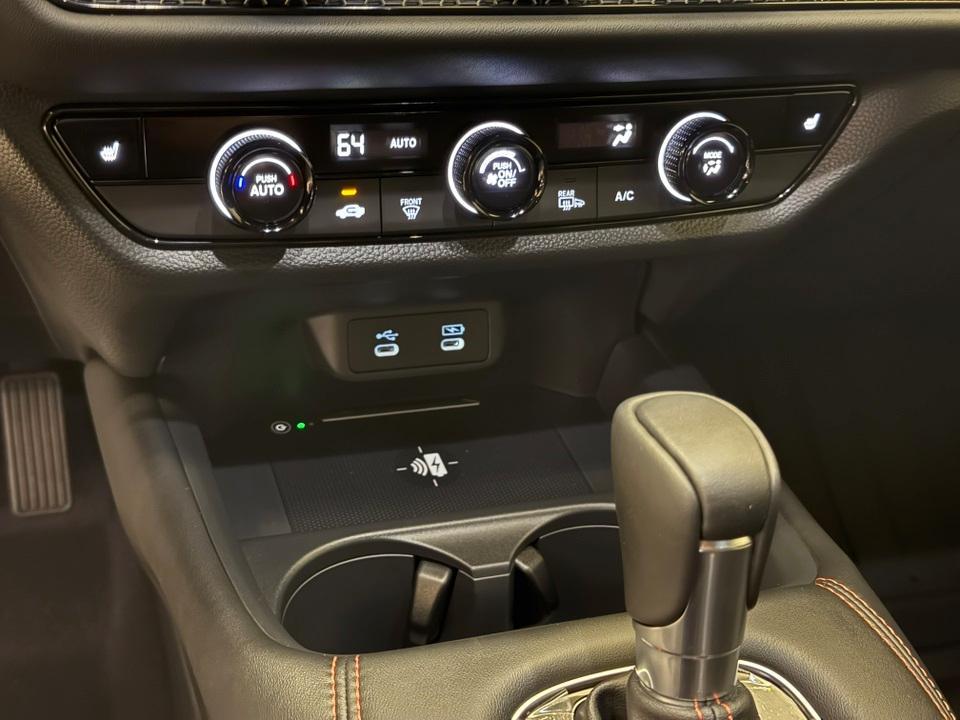 new 2026 Honda HR-V car, priced at $30,850