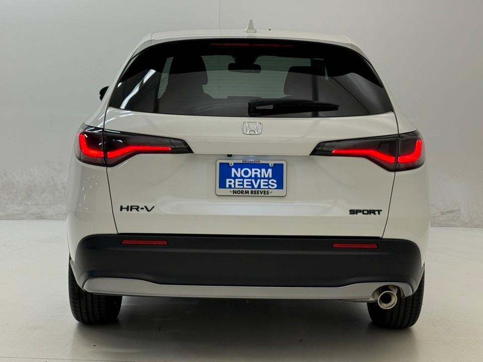 new 2026 Honda HR-V car, priced at $30,850