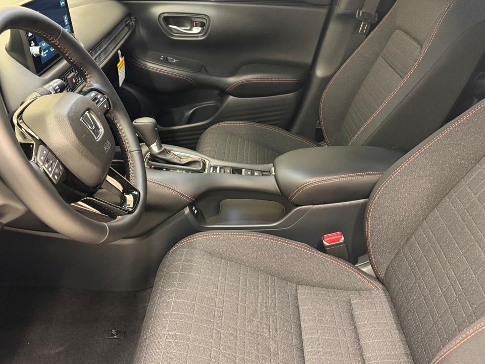 new 2026 Honda HR-V car, priced at $30,850