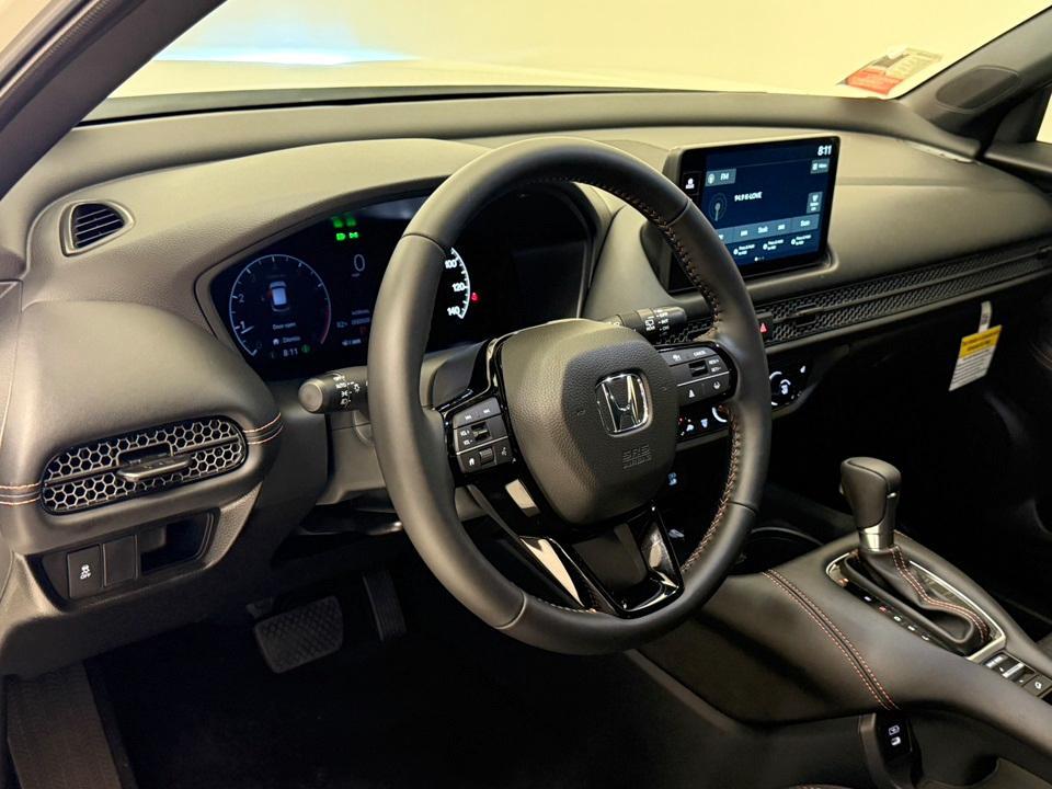 new 2026 Honda HR-V car, priced at $30,850