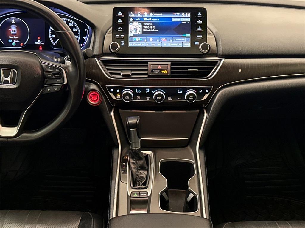 used 2018 Honda Accord car, priced at $20,706