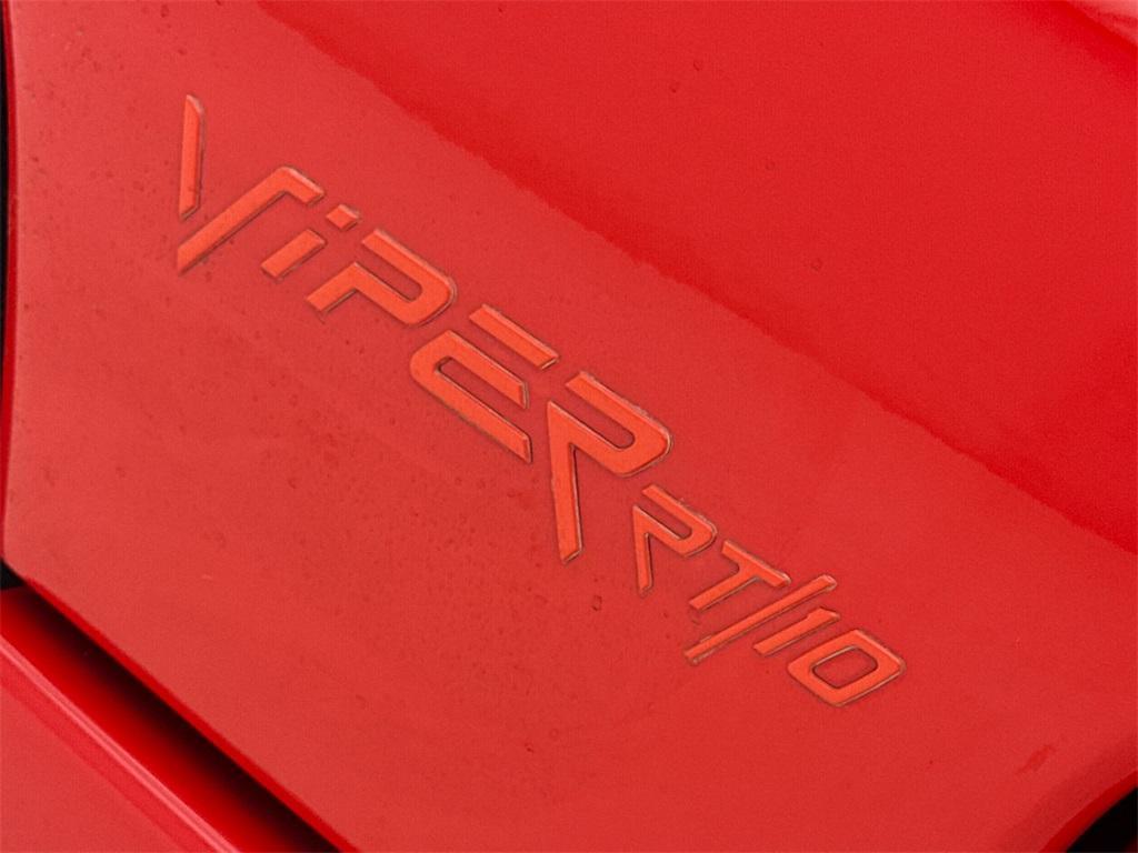 used 1994 Dodge Viper car, priced at $38,488
