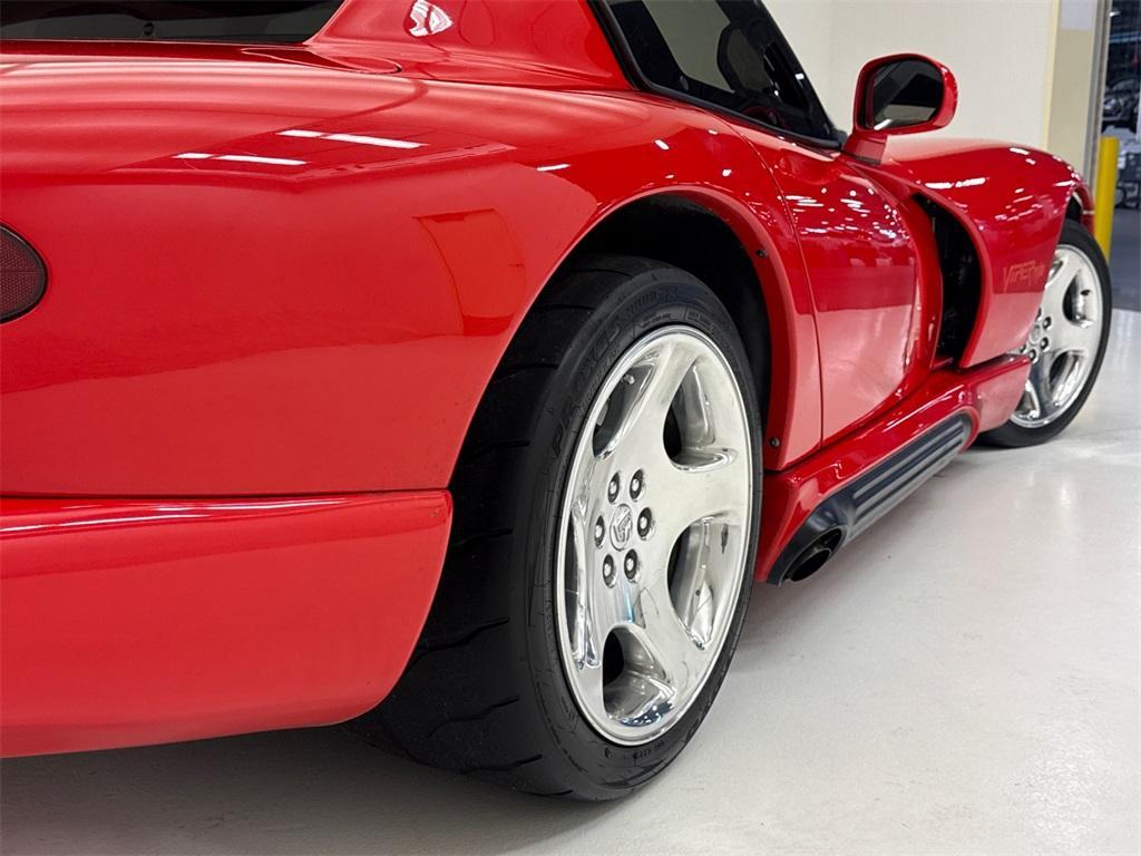 used 1994 Dodge Viper car, priced at $38,488