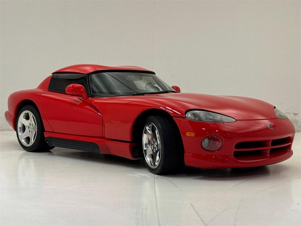 used 1994 Dodge Viper car, priced at $38,488