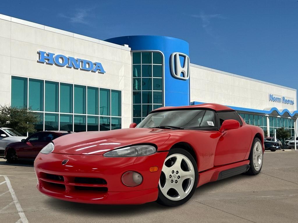 used 1994 Dodge Viper car, priced at $42,703