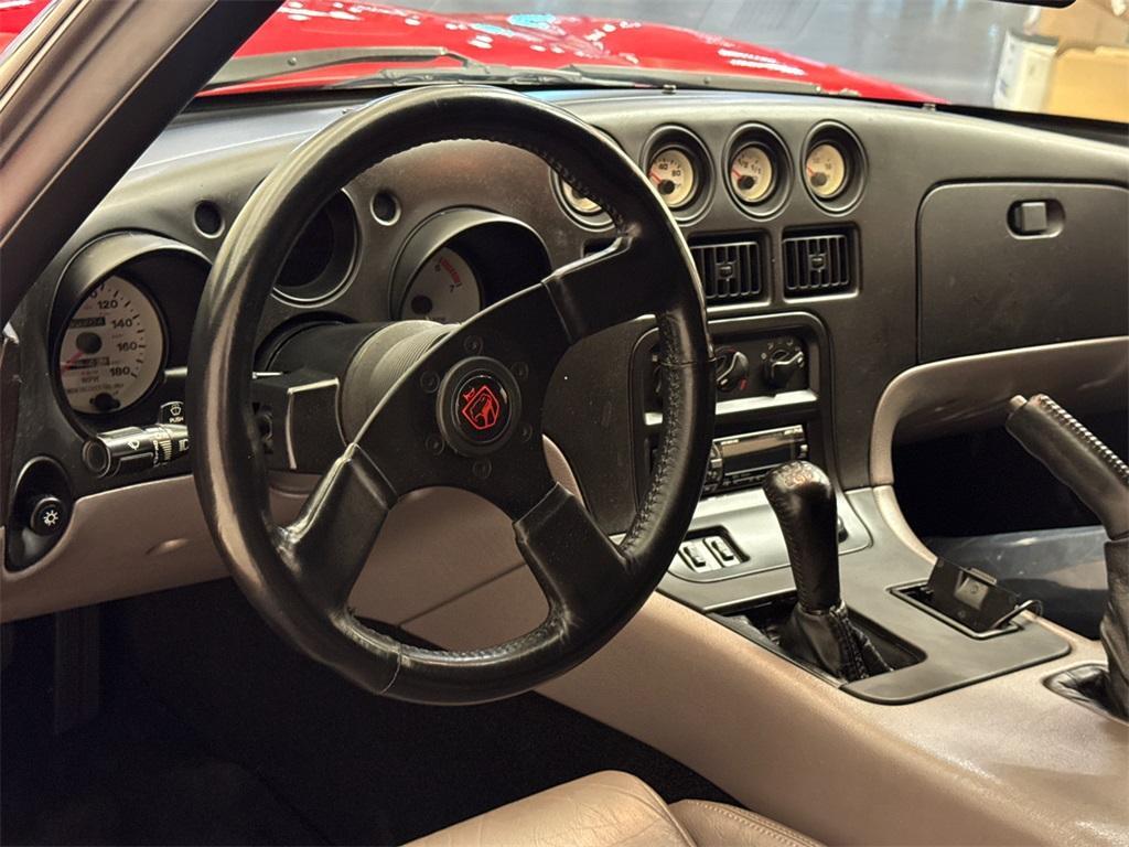 used 1994 Dodge Viper car, priced at $38,488