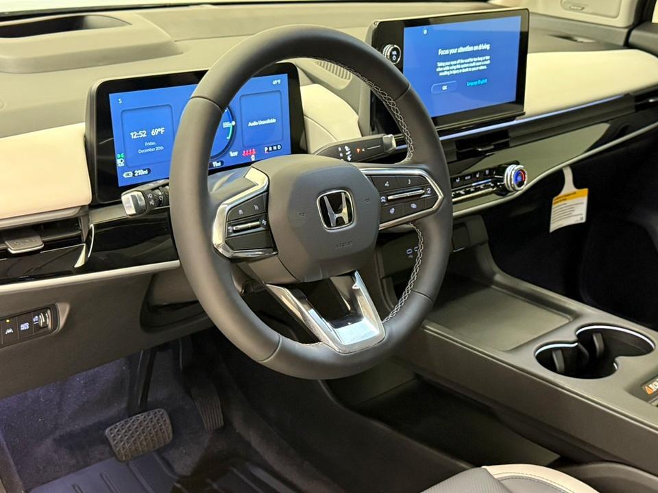 new 2024 Honda Prologue car, priced at $55,073