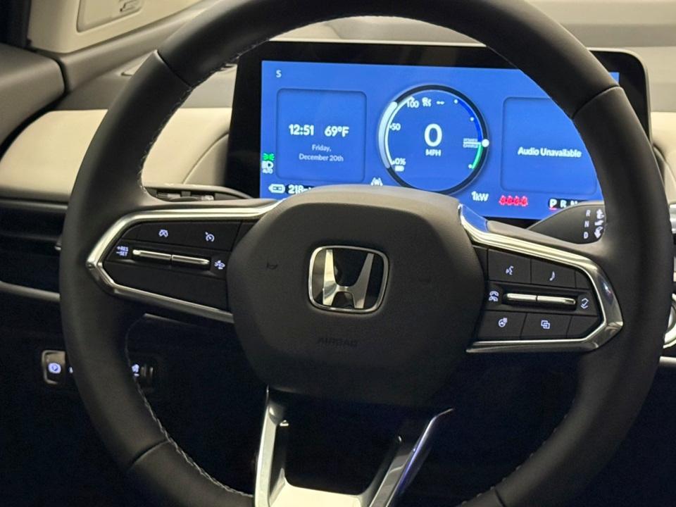 new 2024 Honda Prologue car, priced at $55,073