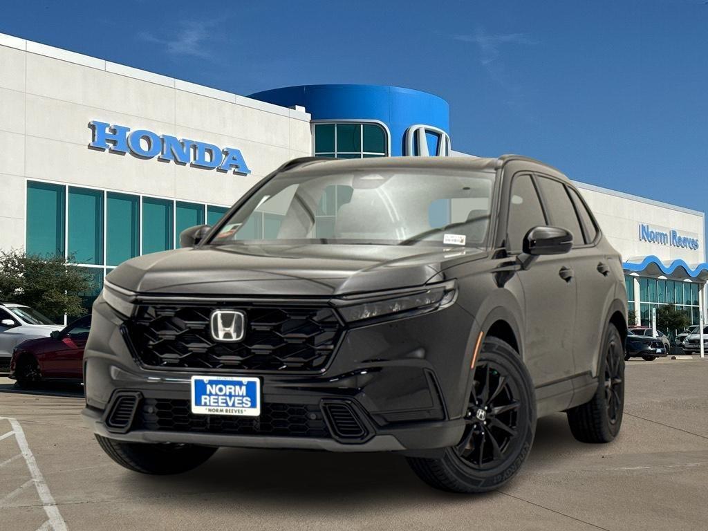 new 2026 Honda CR-V Hybrid car, priced at $38,620