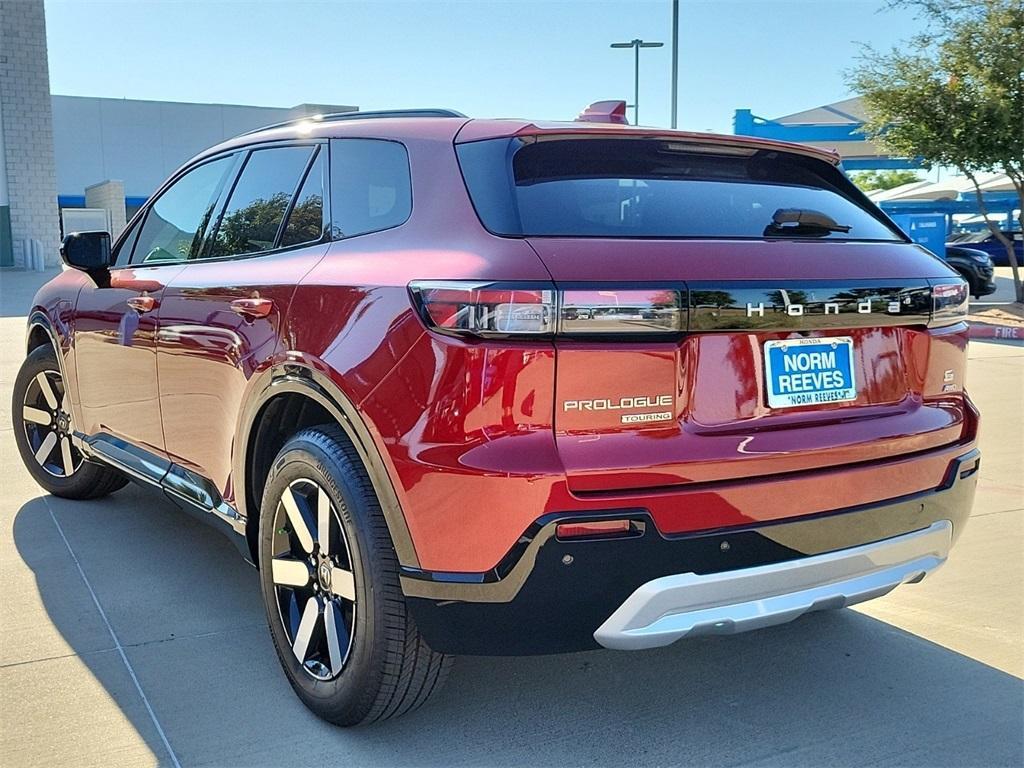 new 2024 Honda Prologue car, priced at $52,409