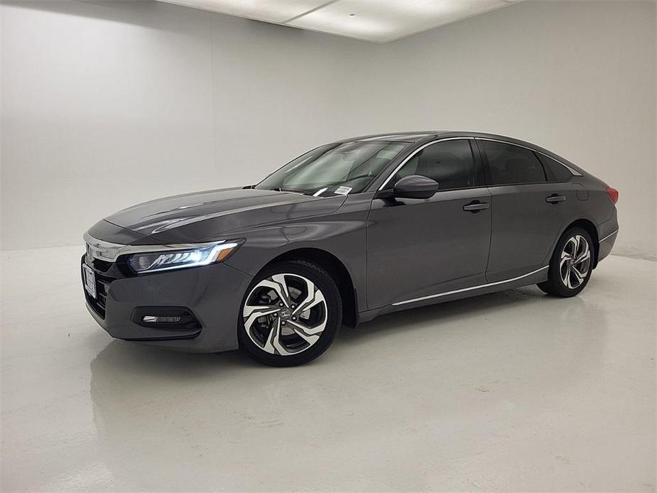 used 2018 Honda Accord car, priced at $16,887