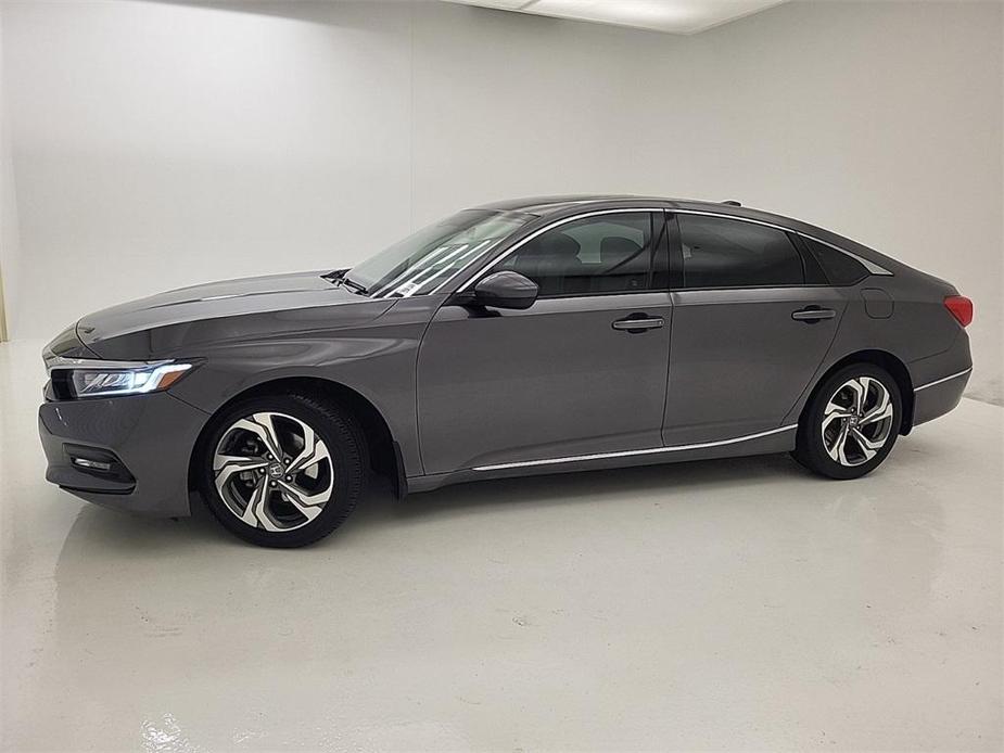 used 2018 Honda Accord car, priced at $16,887