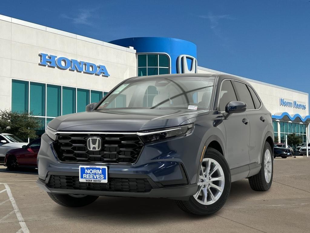 new 2025 Honda CR-V car, priced at $32,950