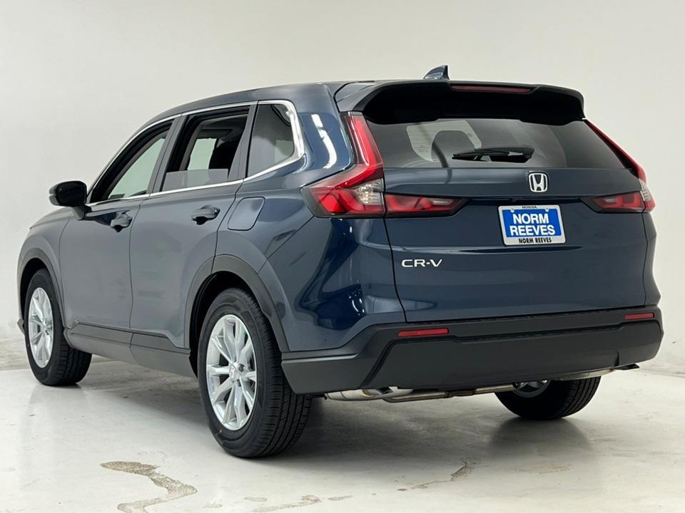 new 2025 Honda CR-V car, priced at $32,950