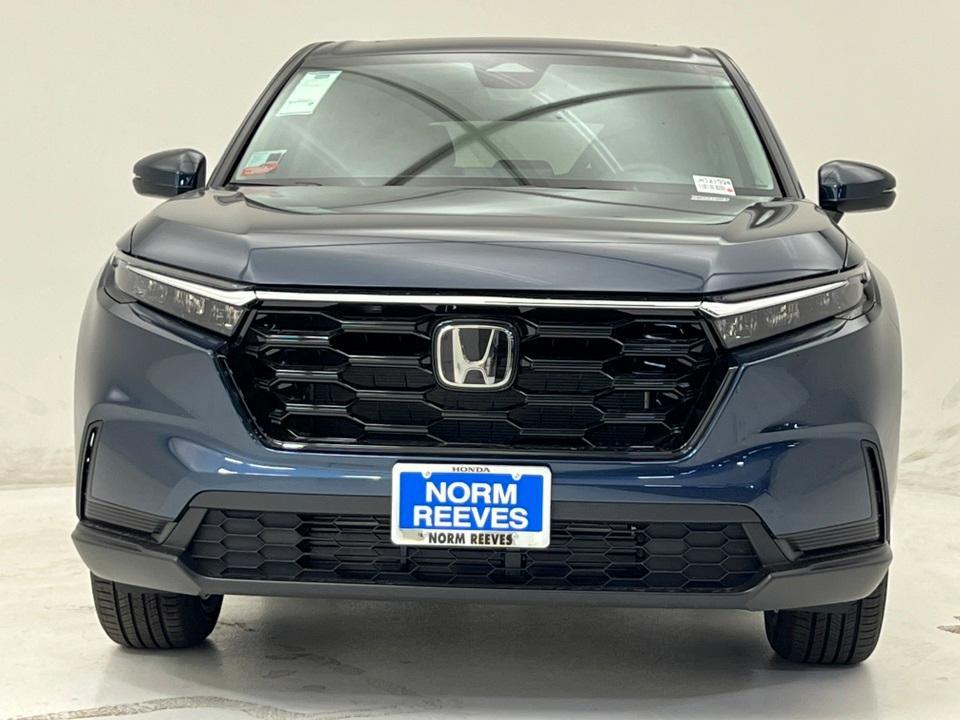 new 2025 Honda CR-V car, priced at $32,950