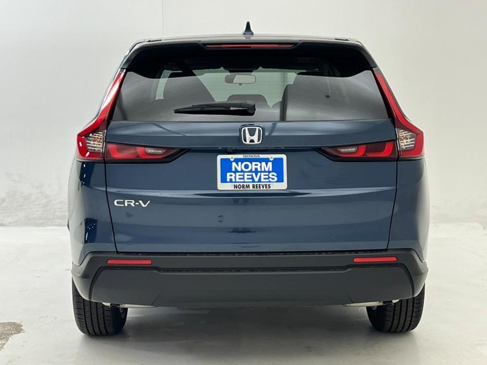 new 2025 Honda CR-V car, priced at $32,950